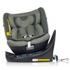 Автокресло детское EasyGo Cosy IsoFix Greener, 0-36 кг