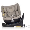 Автокресло детское EasyGo Cosy IsoFix Taupe, 0-36 кг