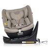 Автокрісло дитяче EasyGo Cosy IsoFix Taupe, 0-36 кг