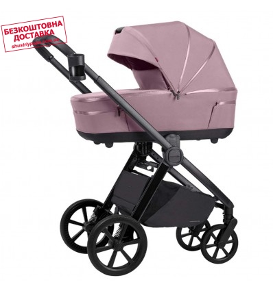 Дитяча коляска 2 в 1 Carrello Omega CRL-6540/1 Galaxy Pink 2024 року