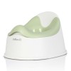 Детский горшок Colibro Solo white-green