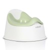 Детский горшок Colibro Solo white-green