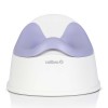 Детский горшок Colibro Solo white-lilas