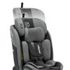 Автокрісло дитяче з поворотом на 360° Sesttino Octagon Pro i-Size 100-150см, IsoFix gray , (0-36 кг)