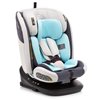 Автокрісло дитяче з поворотом на 360° Sesttino Octagon Pro i-Size 100-150см, IsoFix blue, (0-36 кг)