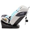 Автокрісло дитяче з поворотом на 360° Sesttino Octagon Pro i-Size 100-150см, IsoFix blue, (0-36 кг)