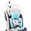 Автокрісло дитяче з поворотом на 360° Sesttino Octagon Pro i-Size 100-150см, IsoFix blue, (0-36 кг)