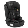 Автокрісло дитяче Sesttino Rocker Pro i-Size 100-150см, Black, (9-36 кг)