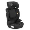 Автокрісло дитяче Sesttino Rocker Pro i-Size 100-150см, Black, (9-36 кг)