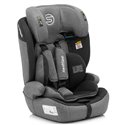 Автокрісло дитяче Sesttino Rocker Pro i-Size 100-150см, Gray, (9-36 кг)