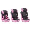 Автокрісло дитяче Sesttino Rocker Pro i-Size 100-150см, Pink, (9-36 кг)