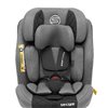 Автокрісло дитяче Sesttino Secure Pro i-Size 100-150см, grey 2024 року, (0-36 кг)