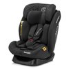 Автокресло детское Sesttino Secure Pro i-Size 100-150см, black 2024 года, (0-36 кг)