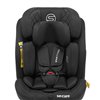 Автокрісло дитяче Sesttino Secure Pro i-Size 100-150см, black 2024 року, (0-36 кг)