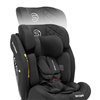 Автокрісло дитяче Sesttino Secure Pro i-Size 100-150см, black 2024 року, (0-36 кг)