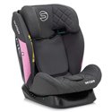 Автокресло детское Sesttino Secure Pro i-Size 100-150см, pink 2024 года, (0-36 кг)