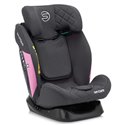 Автокрісло дитяче Sesttino Secure Pro i-Size 100-150см, pink 2024 року, (0-36 кг)