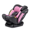 Автокресло детское Sesttino Secure Pro i-Size 100-150см, pink 2024 года, (0-36 кг)