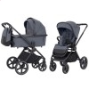 Дитяча коляска 2 в 1 Carrello Ultimo CRL-6518 Cool Grey