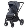 Детская коляска 2 в 1 Carrello Ultimo CRL-6518 Cool Grey