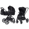 Дитяча коляска 2 в 1 Carrello Ultimo CRL-6518 Sable Black