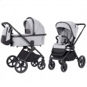 Дитяча коляска 2 в 1 Carrello Ultimo CRL-6518 Arctic Grey