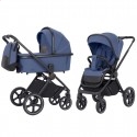 Дитяча коляска 2 в 1 Carrello Ultimo CRL-6518 Arctic Blue