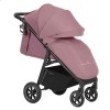 Дитяча прогулянкова коляска Carrello Bravo CRL-5512 NF Crystal Pink