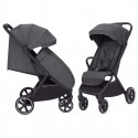 Дитяча прогулянкова коляска Carrello Corsa CRL-5518 Solid Grey