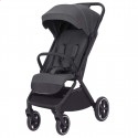 Детская прогулочная коляска Carrello Corsa CRL-5518 Solid Grey