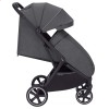 Детская прогулочная коляска Carrello Corsa CRL-5518 Solid Grey