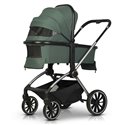 Детская коляска 2 в 1 EasyGo Giro green