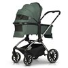 Детская коляска 2 в 1 EasyGo Giro green