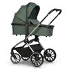 Детская коляска 2 в 1 EasyGo Giro green