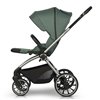 Детская коляска 2 в 1 EasyGo Giro green