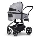 Дитяча коляска 2 в 1 EasyGo Giro grey