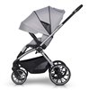 Детская коляска 2 в 1 EasyGo Giro grey