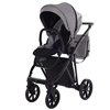 Дитяча коляска 2 в 1 Junama Smart Grey 01