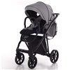 Дитяча коляска 2 в 1 Junama Smart Grey 01