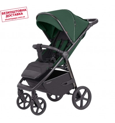 Прогулочная коляска Carrello Bravo CRL-5515 NF Palm Green 2024