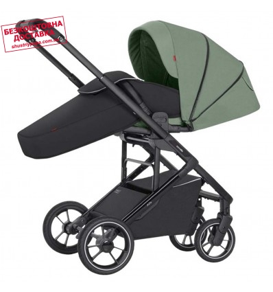 Прогулочная коляска Carrello Alfa CRL-5508 BF Sea Green 2024