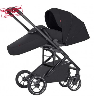 Прогулочная коляска Carrello Alfa CRL-5508 BF Graphite Grey 2024