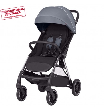 Прогулочная коляска Carrello Delta CRL-5517 Flint Grey 2024