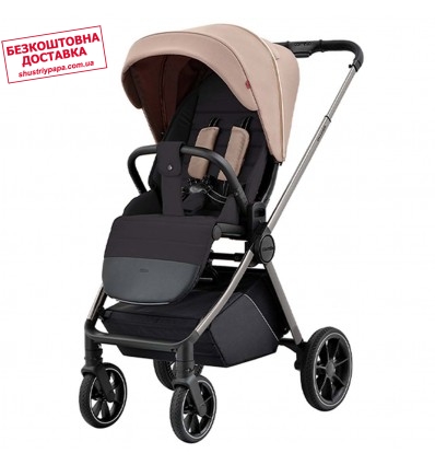 Прогулочная коляска Carrello Ultra CRL-5525 BF Vanilla Beige