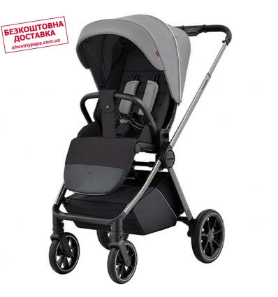 Прогулочная коляска Carrello Ultra CRL-5525 BF Silk Grey