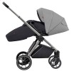 Прогулянкова коляска Carrello Ultra CRL-5525 BF Silk Grey