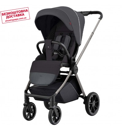 Прогулочная коляска Carrello Ultra CRL-5525 BF Matte Grey