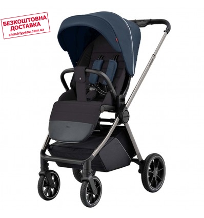 Прогулочная коляска Carrello Ultra CRL-5525 BF Horizon Blue