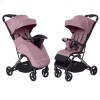 Прогулочная коляска Carrello Porto CRL-5522 Paradise Pink