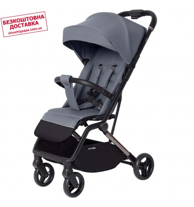 Прогулочная коляска Carrello Porto CRL-5522 Dim Grey